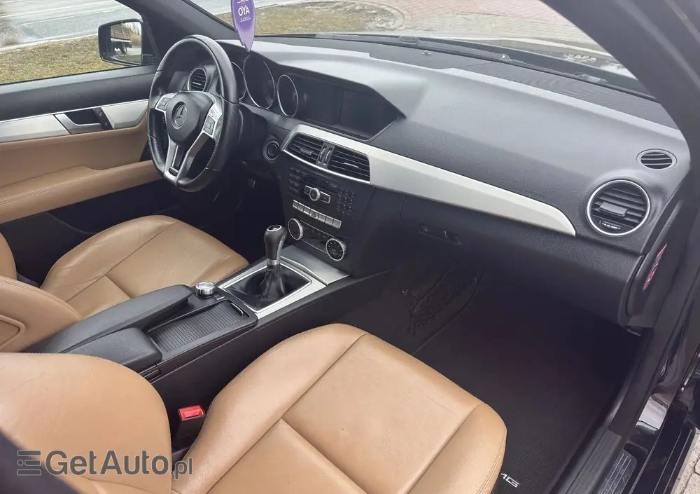 MERCEDES-BENZ Klasa C 200 CDI Avantgarde Edition
