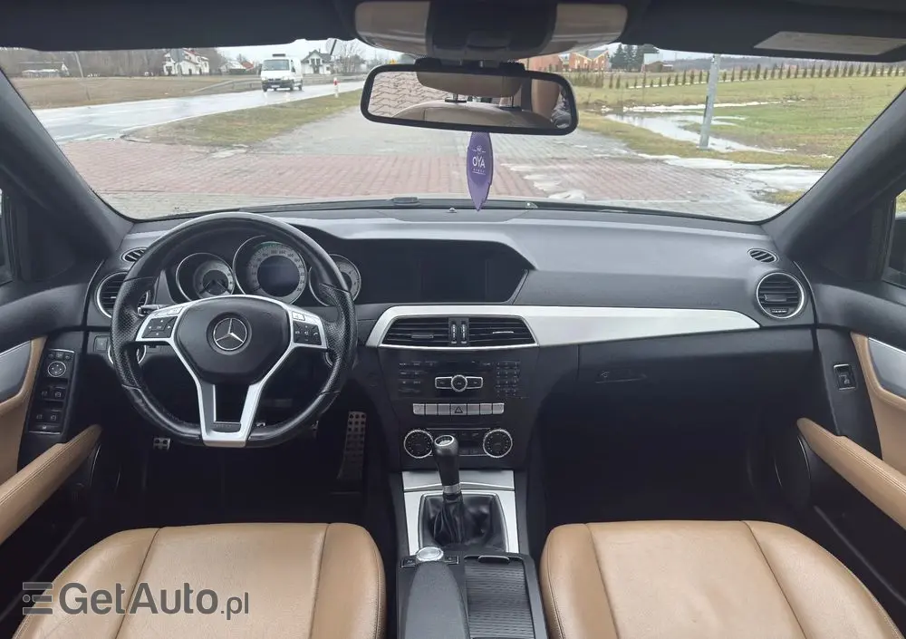 MERCEDES-BENZ Klasa C 200 CDI Avantgarde Edition