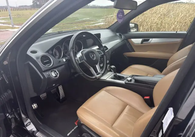 MERCEDES-BENZ Klasa C 200 CDI Avantgarde Edition