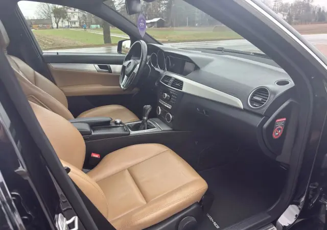 MERCEDES-BENZ Klasa C 200 CDI Avantgarde Edition