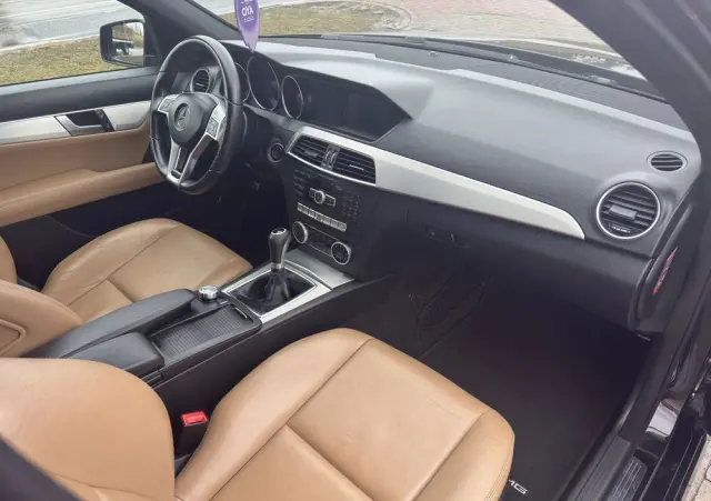 MERCEDES-BENZ Klasa C 200 CDI Avantgarde Edition