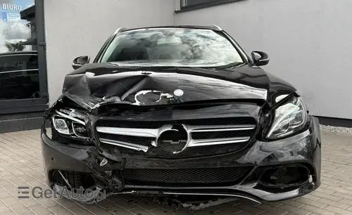 MERCEDES-BENZ Klasa C 