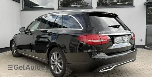 MERCEDES-BENZ Klasa C 