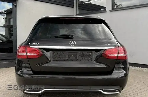 MERCEDES-BENZ Klasa C 
