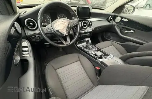 MERCEDES-BENZ Klasa C 