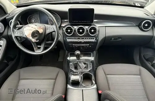 MERCEDES-BENZ Klasa C 