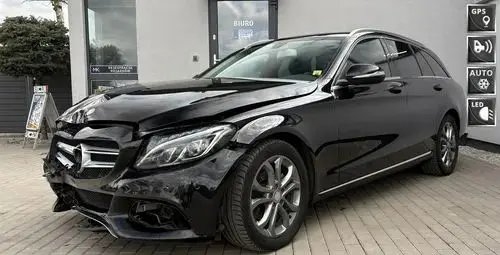 MERCEDES-BENZ Klasa C 