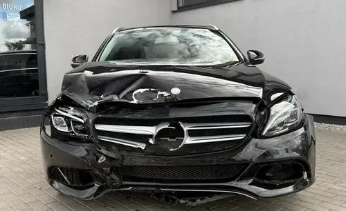 MERCEDES-BENZ Klasa C 