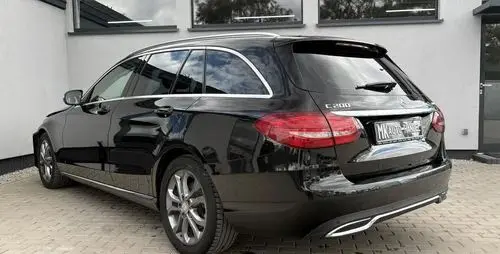 MERCEDES-BENZ Klasa C 