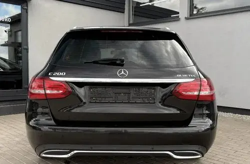 MERCEDES-BENZ Klasa C 