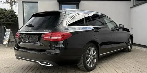 MERCEDES-BENZ Klasa C 