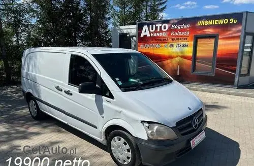 MERCEDES-BENZ Vito 