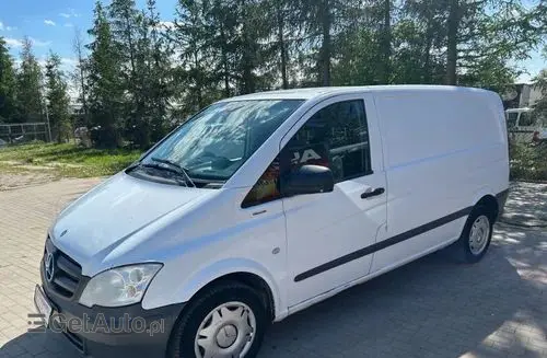 MERCEDES-BENZ Vito 