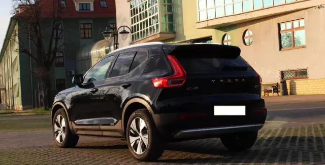 VOLVO Xc 40 