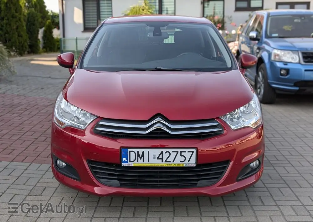 CITROËN C4 HDi 90 Business Class