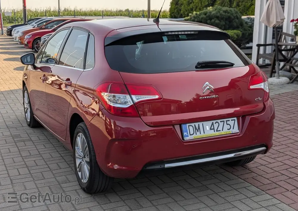 CITROËN C4 HDi 90 Business Class