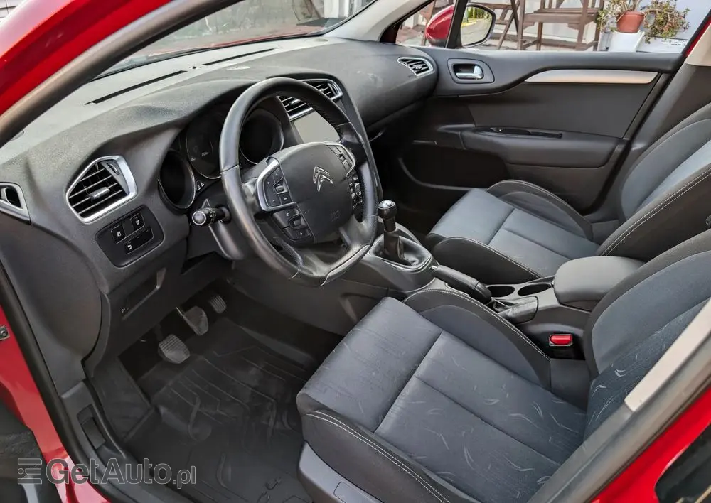 CITROËN C4 HDi 90 Business Class