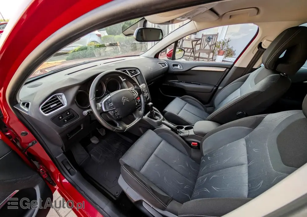 CITROËN C4 HDi 90 Business Class