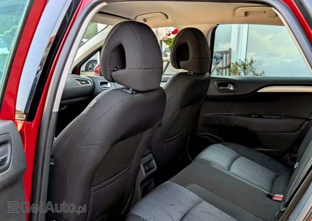 CITROËN C4 HDi 90 Business Class