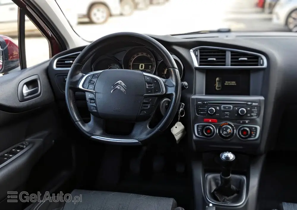 CITROËN C4 HDi 90 Business Class