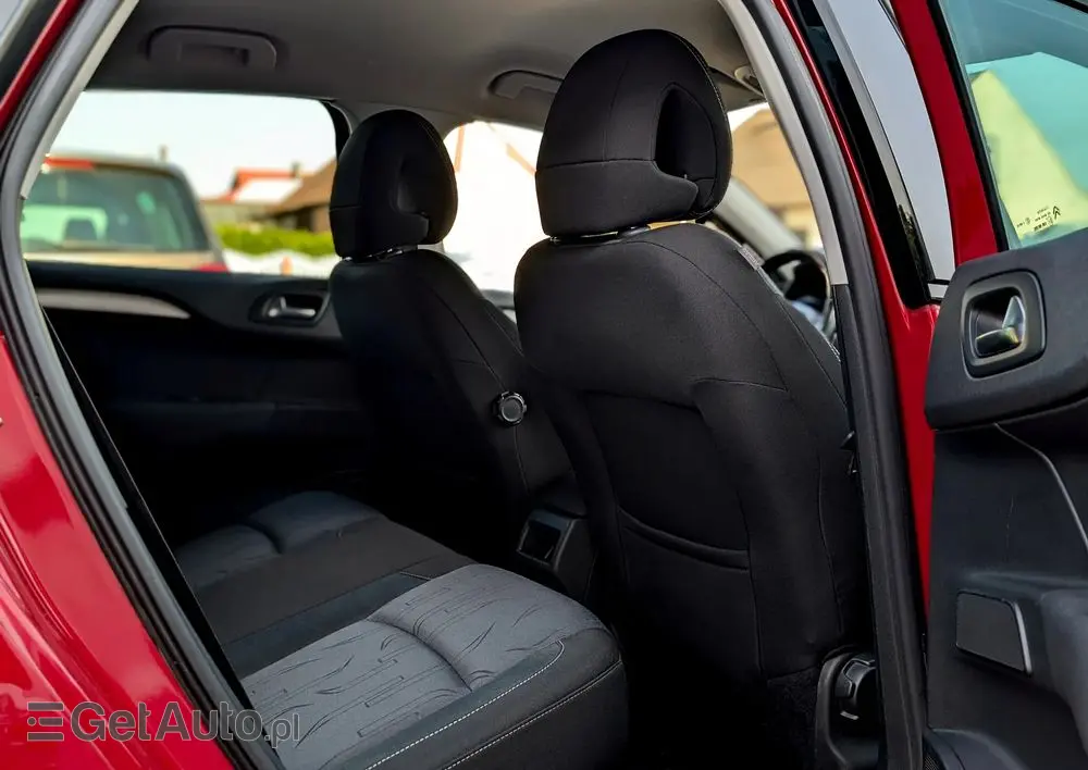 CITROËN C4 HDi 90 Business Class