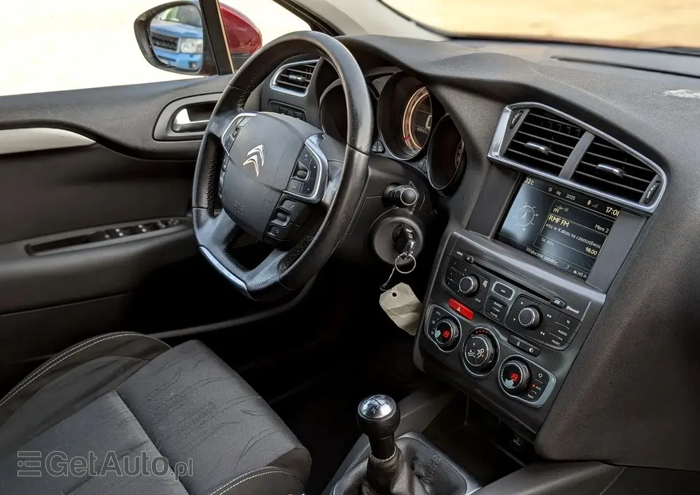 CITROËN C4 HDi 90 Business Class