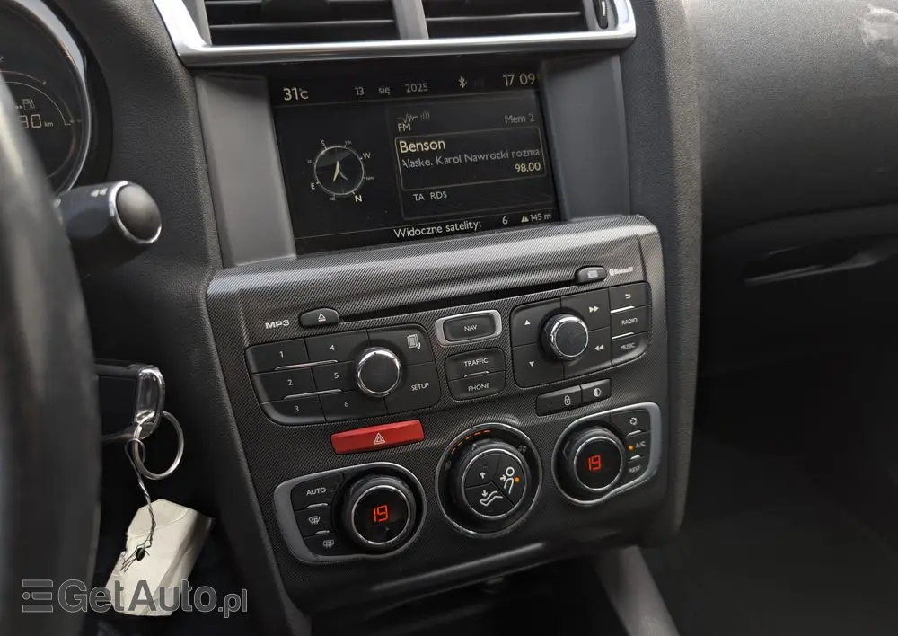 CITROËN C4 HDi 90 Business Class