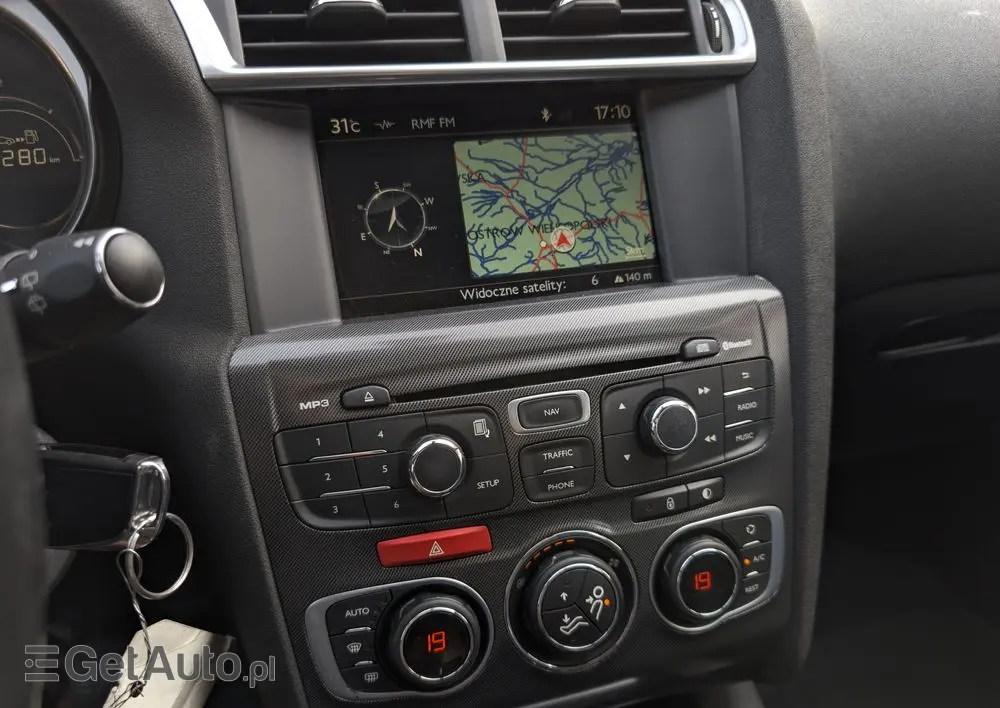 CITROËN C4 HDi 90 Business Class