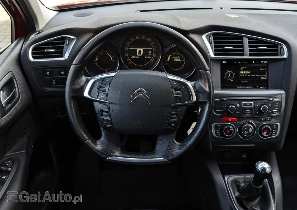 CITROËN C4 HDi 90 Business Class