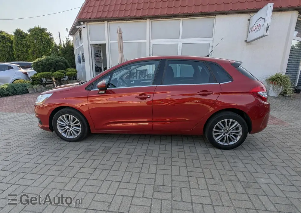 CITROËN C4 HDi 90 Business Class