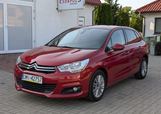 CITROËN C4 HDi 90 Business Class