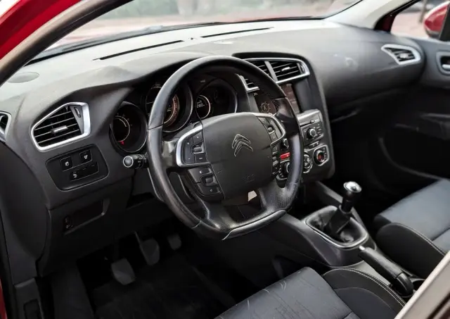 CITROËN C4 HDi 90 Business Class