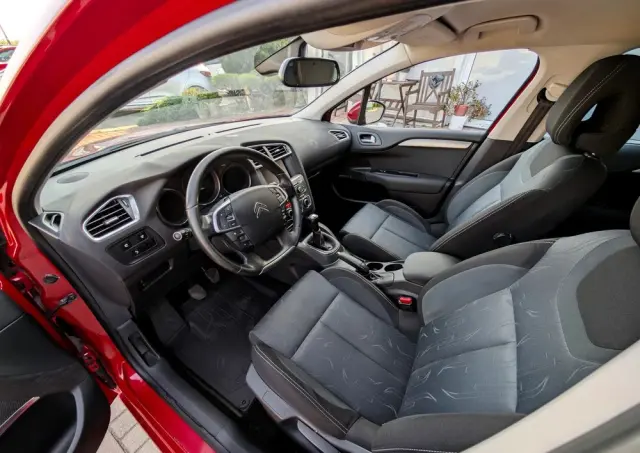 CITROËN C4 HDi 90 Business Class