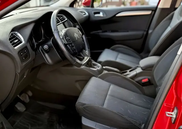 CITROËN C4 HDi 90 Business Class