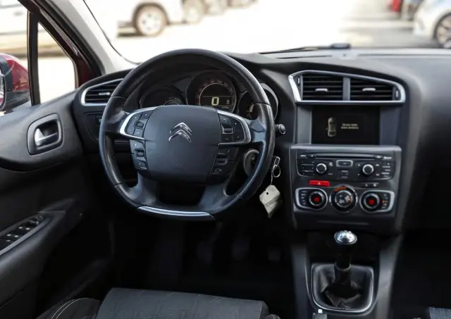 CITROËN C4 HDi 90 Business Class