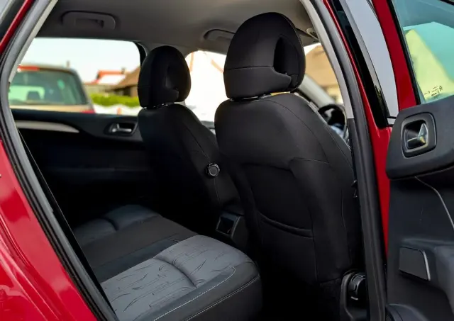 CITROËN C4 HDi 90 Business Class