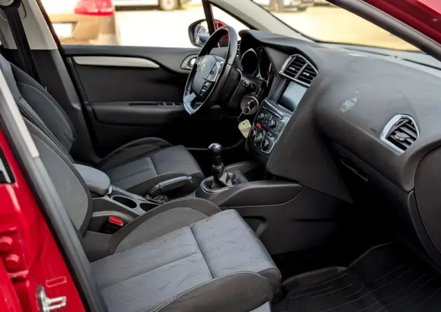 CITROËN C4 HDi 90 Business Class