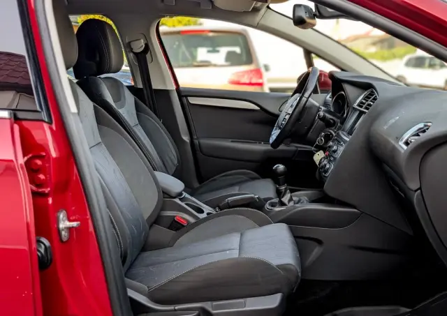 CITROËN C4 HDi 90 Business Class