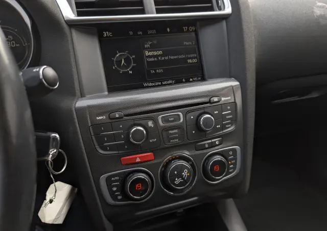 CITROËN C4 HDi 90 Business Class