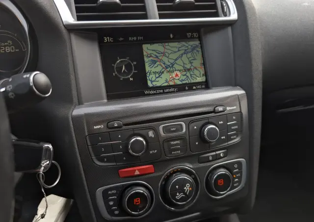 CITROËN C4 HDi 90 Business Class