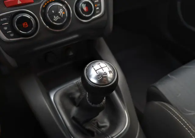 CITROËN C4 HDi 90 Business Class