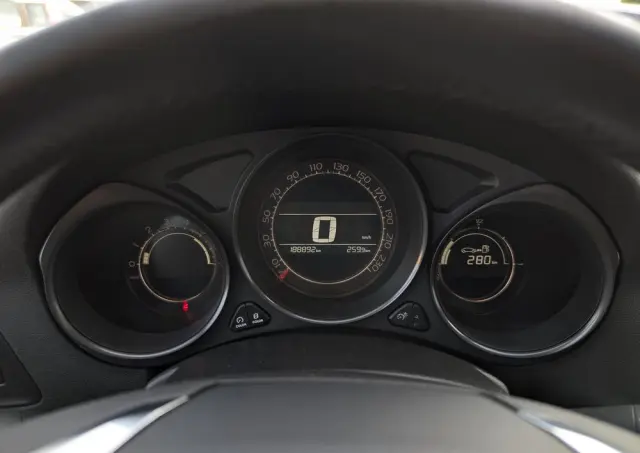 CITROËN C4 HDi 90 Business Class