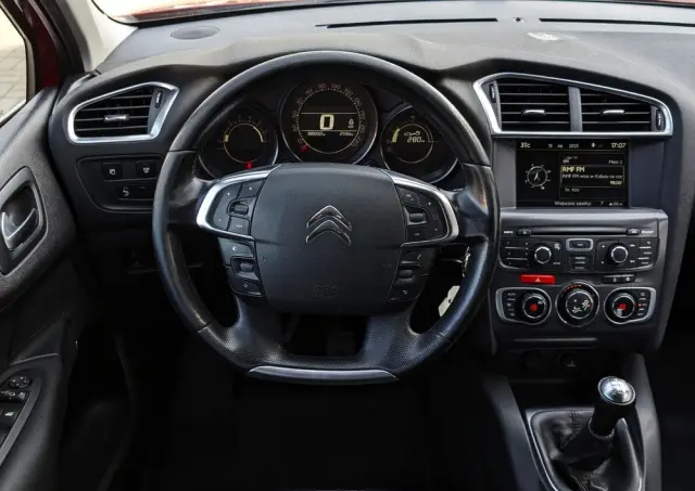 CITROËN C4 HDi 90 Business Class