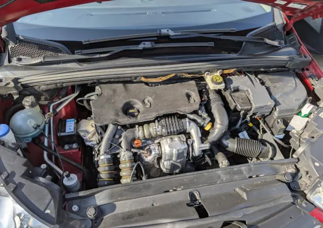 CITROËN C4 HDi 90 Business Class