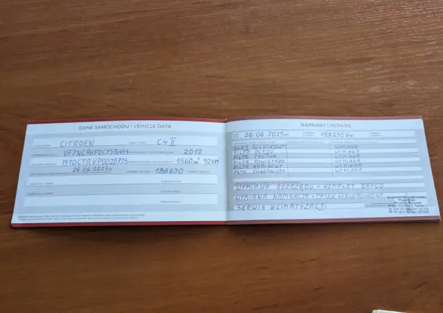 CITROËN C4 HDi 90 Business Class