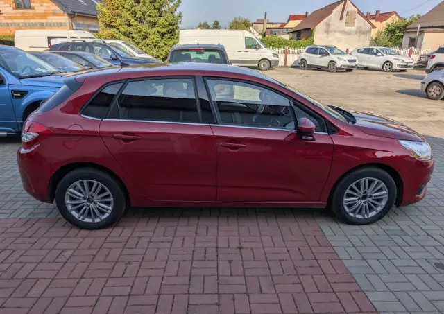 CITROËN C4 HDi 90 Business Class