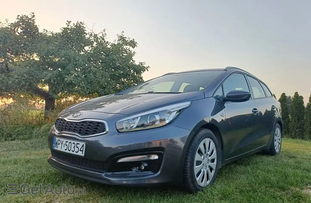 KIA Ceed 