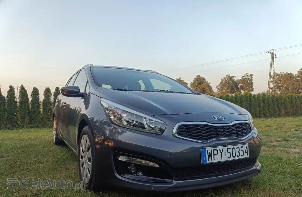 KIA Ceed 