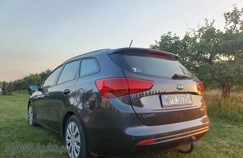 KIA Ceed 