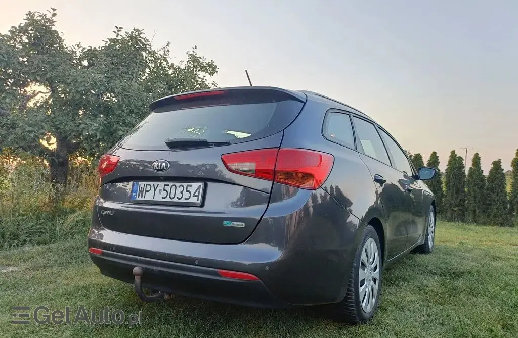 KIA Ceed 